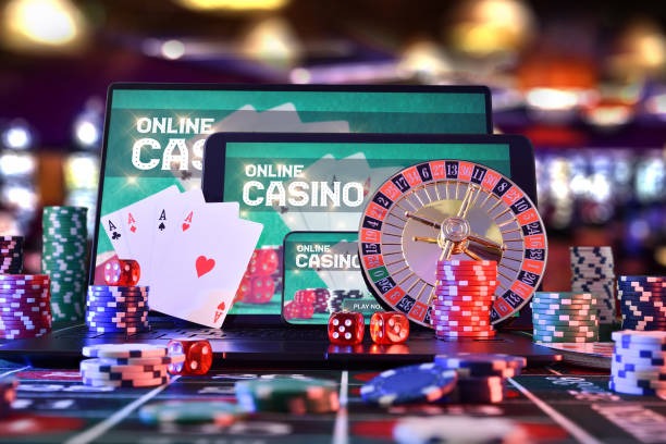 hago Ceme round result showing winning hand and pot distribution